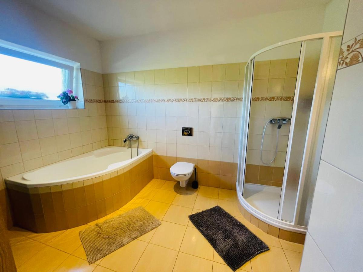Letni Dum Zdan Villa Slapy  Dış mekan fotoğraf