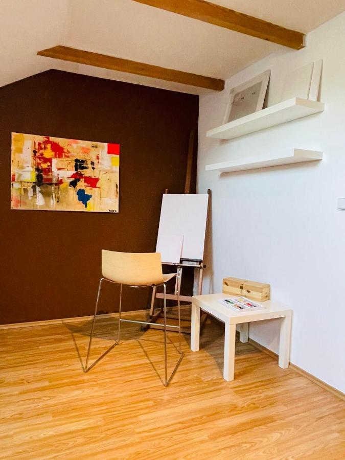 Letni Dum Zdan Villa Slapy  Dış mekan fotoğraf
