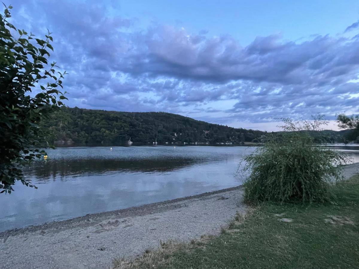 Letni Dum Zdan Villa Slapy  Dış mekan fotoğraf