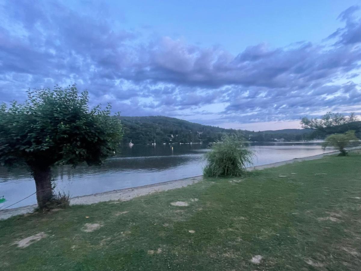 Letni Dum Zdan Villa Slapy  Dış mekan fotoğraf