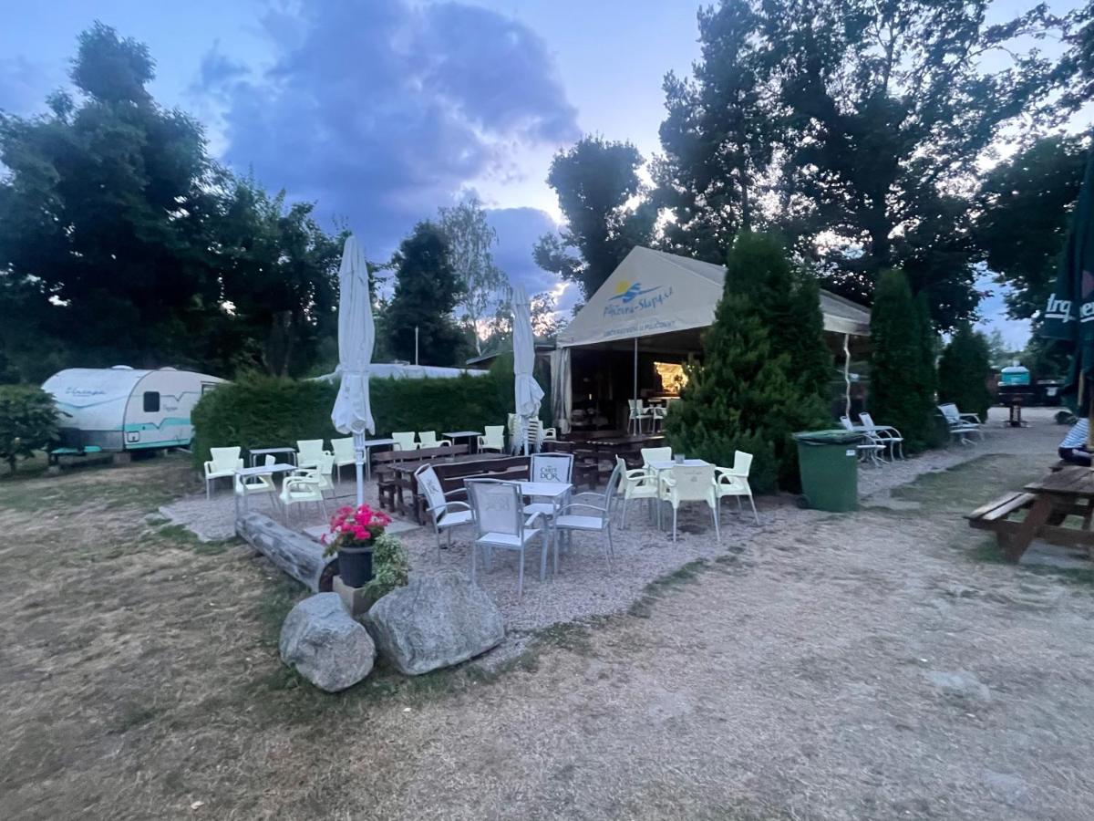 Letni Dum Zdan Villa Slapy  Dış mekan fotoğraf